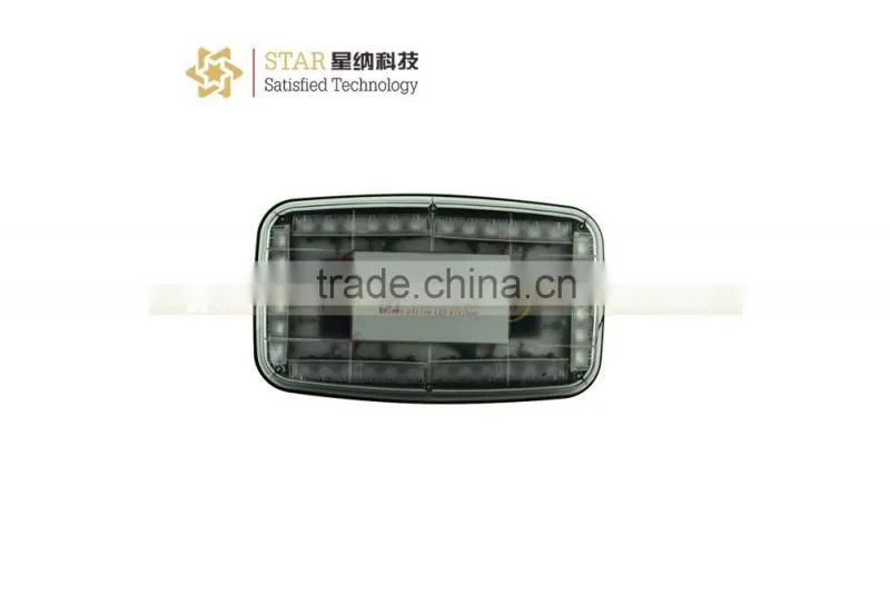 12V hot sale emergency warning flashing mini lightbar
