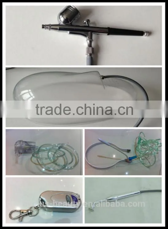 AYJ-Y75 Oxygen bar want intraceuticals oxygen facial machine