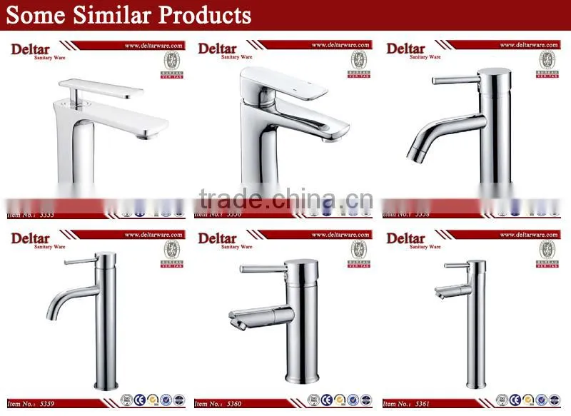 Guangdong factory tuscany faucets, chrome finished faucet bathroom, faucet mixers taps