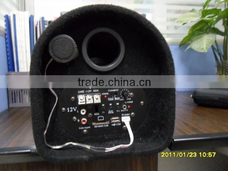 CAR SUBWOOFER CA-603