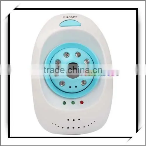 2.4Ghz 2.4 Inch LCD Screen Wireless Digital Baby Camera Monitor