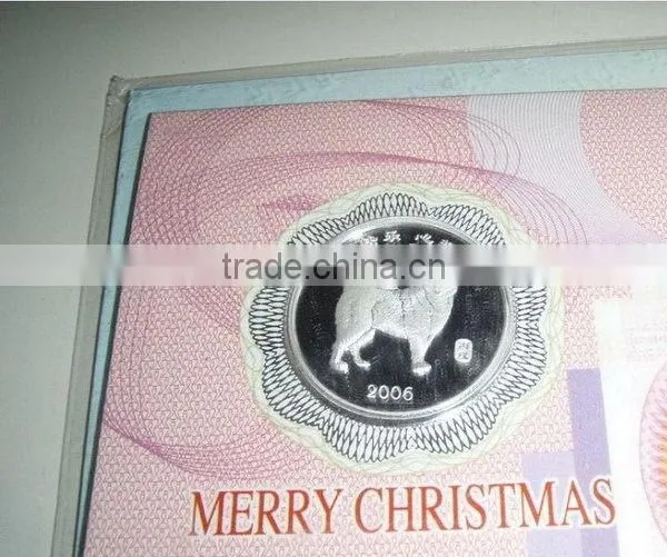 Bottom price trendy holiday cards/happy birthday cards