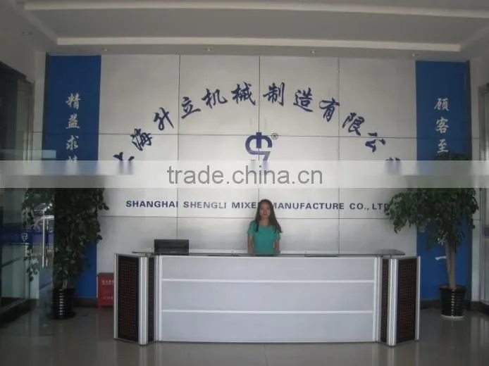 Shanghai Shengli Machinery Manufacture Co., Ltd. company overview - view 3