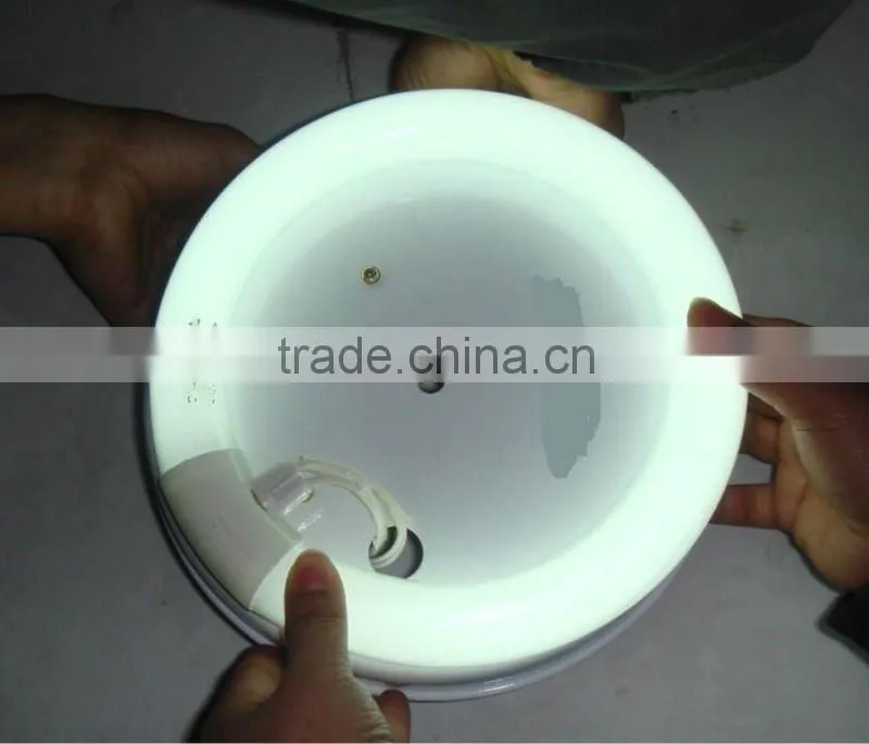 T9 22W 32W glass ceiling lamp