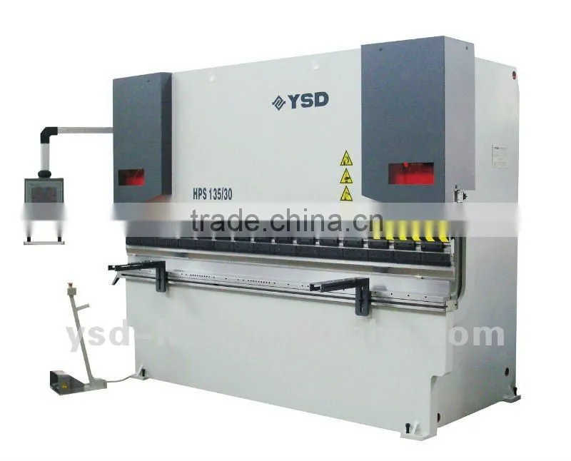 HPS Series CNC plate bending machine