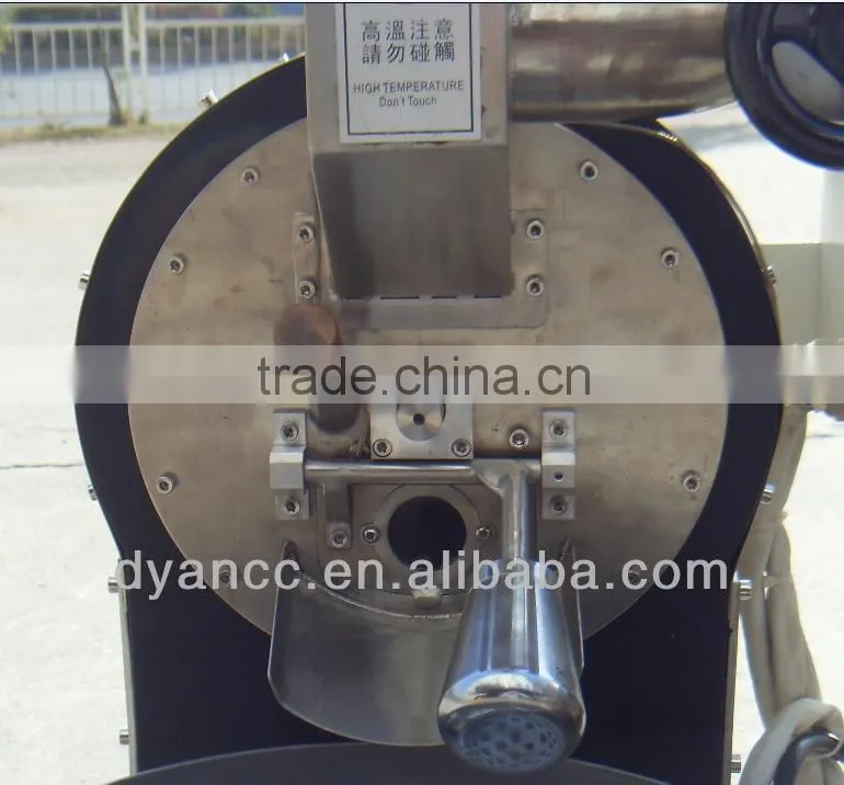 Industrial 5kg Coffee Bean Roasting Machine