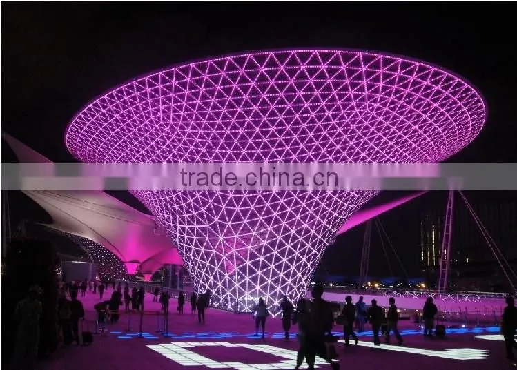 shen zhen factory wholesale 12mm led pixel light full color DC5V 0.3W