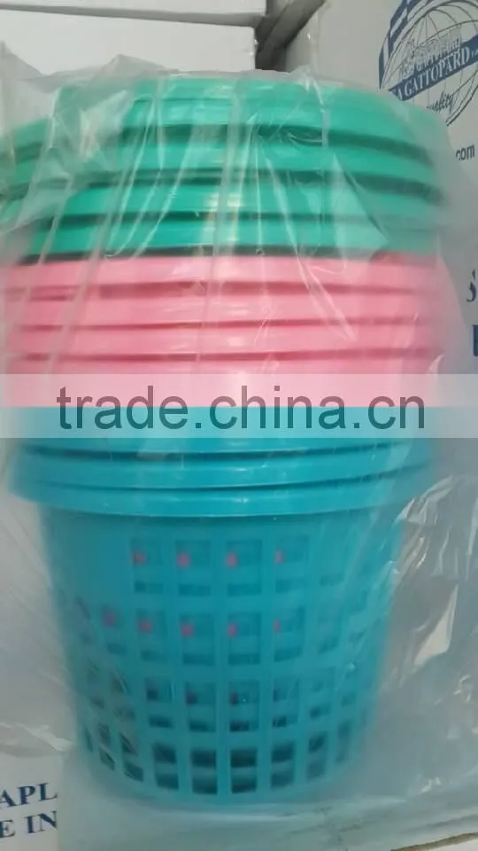 YPH9846 PLASTIC laundry basket ,laundry basket,dirty clothes basket