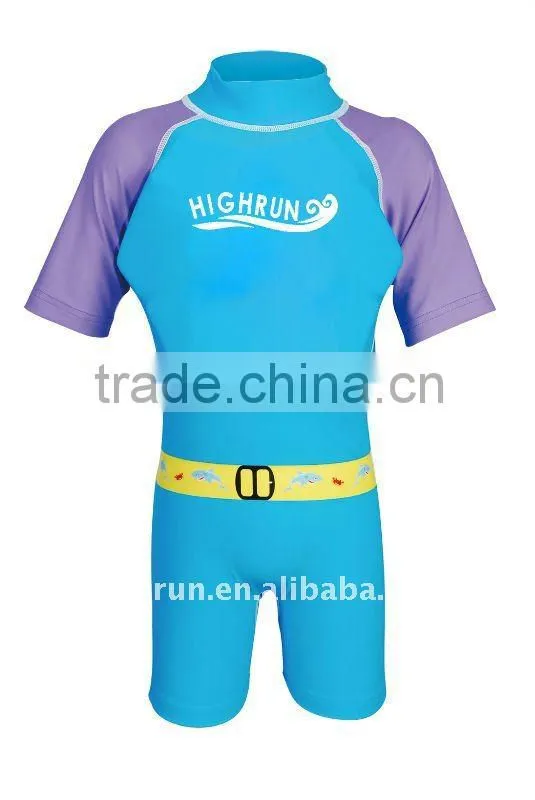 (New Arrival)Newest Lycra Floatation Suit For Children/Swimming suit for Kids