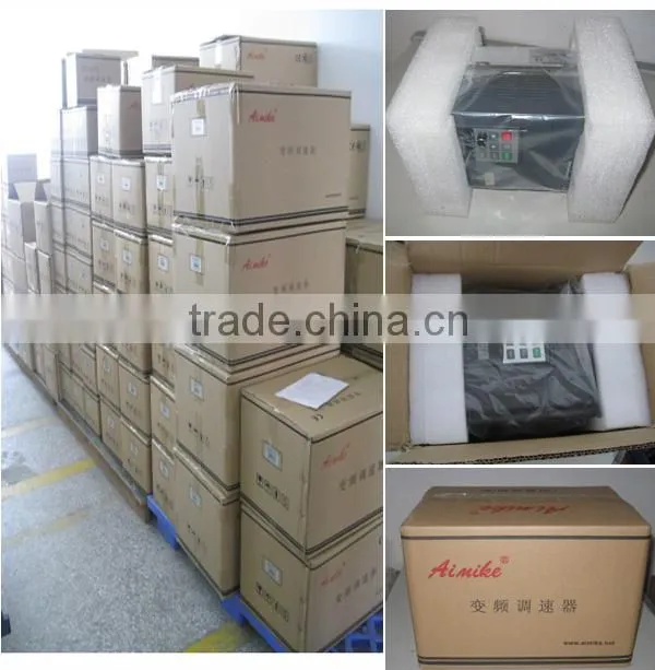 Shenzhen manufacture 0.75kw ac frequency converter