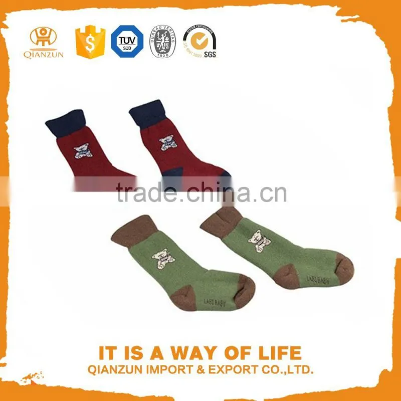 socks wool cony hair thermal kids socks soft fashion socks wholesale