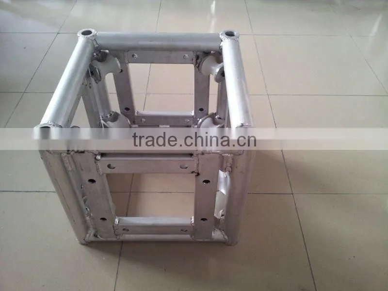 Aluminium stage truss accessories-corner and cross and sleeve