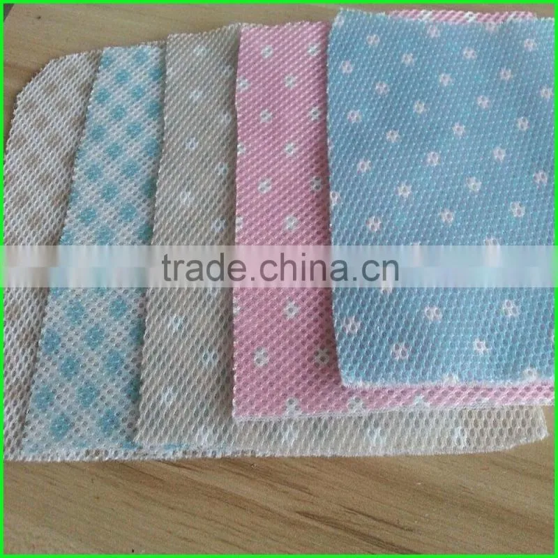 mesh bamboo fabric for sportswear,polyester sports mesh fabric