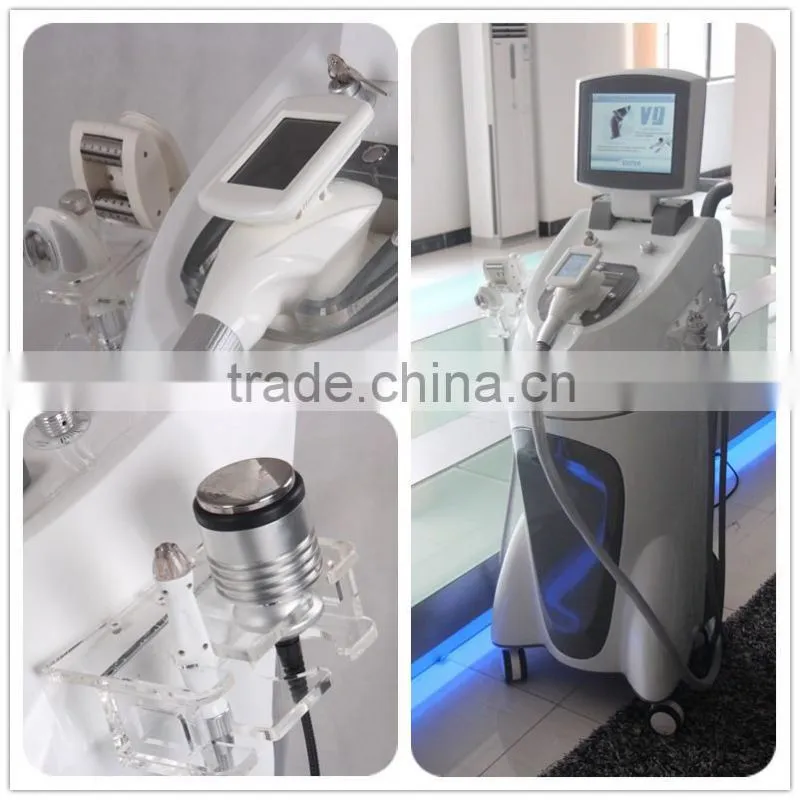 GLM B-020 vacuum therapy machine/vacuum machine for cellulite - body,face,eyes