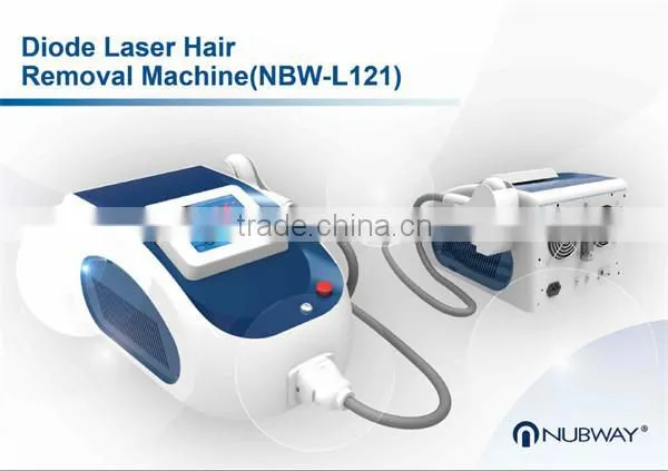 Best quality handheld hair removal laser portable/hair removing laser home