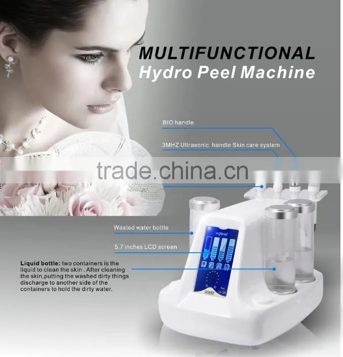 Factory sale dermabrasion peel spa facial machine microdermabrasion facial machine