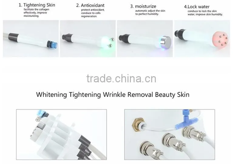 Factory sale dermabrasion peel spa facial machine microdermabrasion facial machine