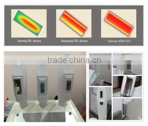 Bottom price cheapest lumea ipl hair removal system