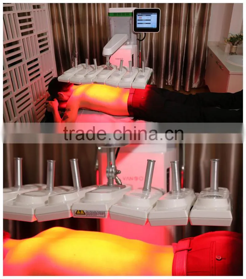 Professional LED PDT photon light therapy machine