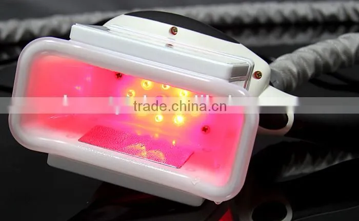 Portable cryo skin cooling system for weight loss