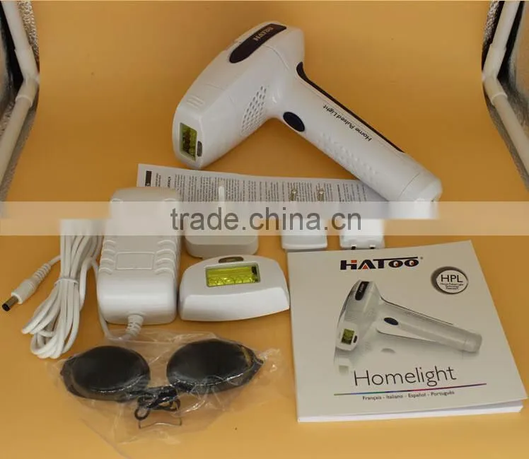 Best Choice Laser Cosmetic Equipment Portable Hair Removal Instrument in USA