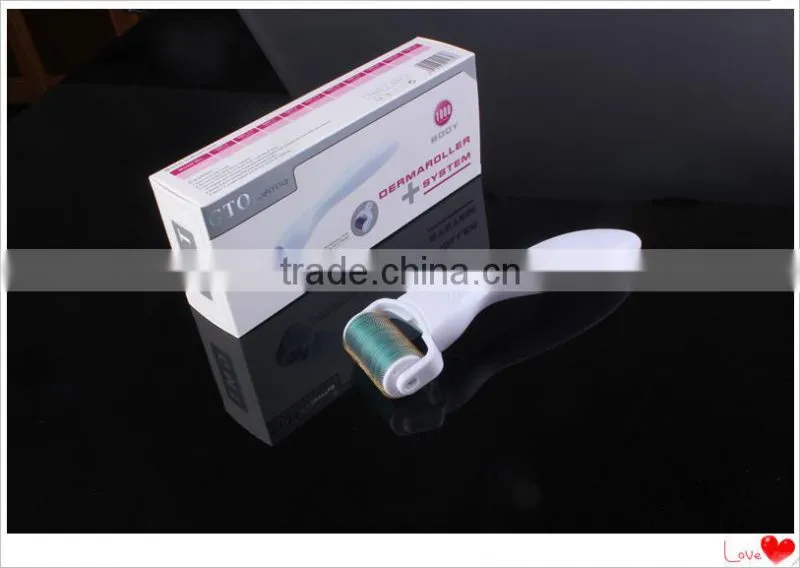 Skin Micro Needle Roller 1080 Body Derma Roller