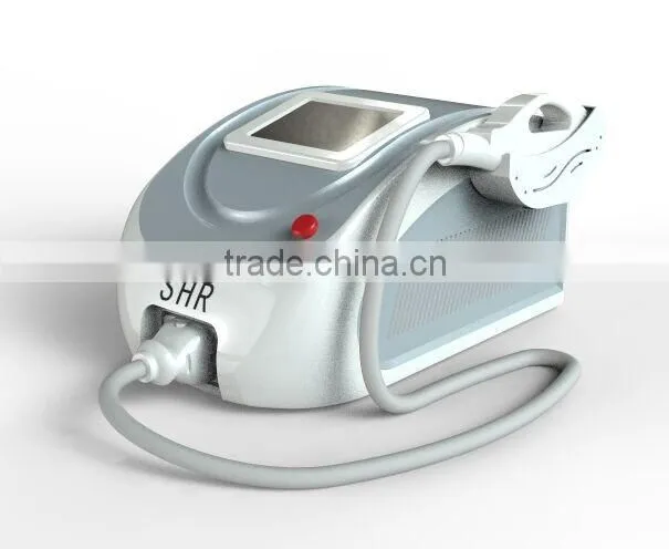 Best effective and high quality portable ipl hair removal skin care machine for home use and hospital