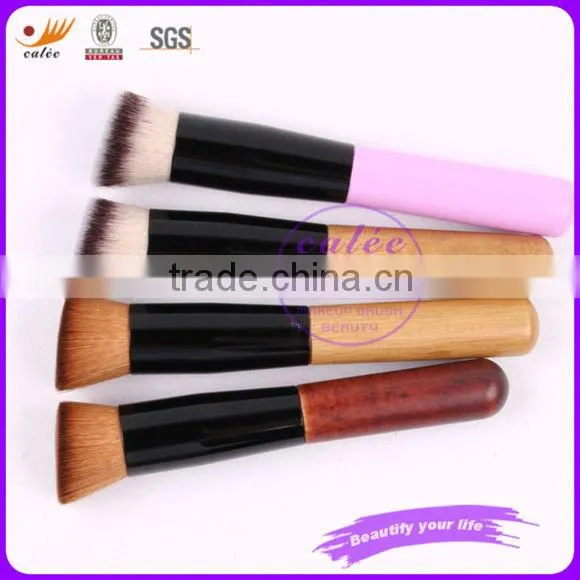 New Design Flat Top Powder Brush for cosmetic