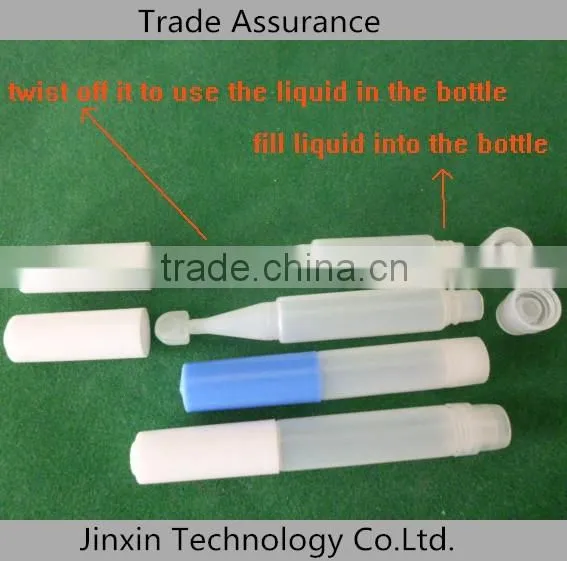 1g/2g disposable plasticHDPE Cyanoacrylate adhesive super glue bottle