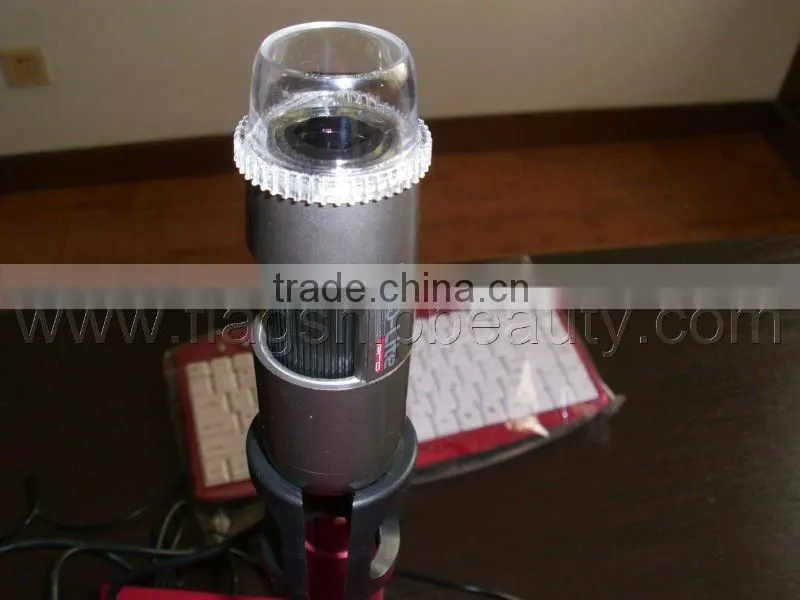 Beauty Care Mini Skin Hair Analyzer Skin Test Machine