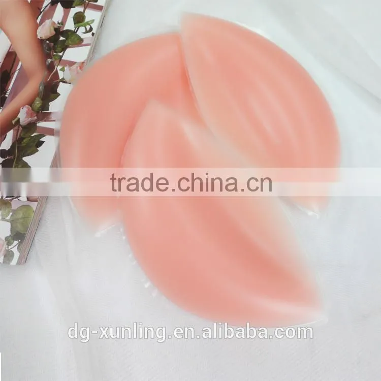 Bikini Silicone Nipple Bra Inserts Breast Insert