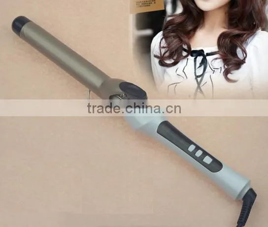 LCD dislay automatic ultrasonic tousled Waves