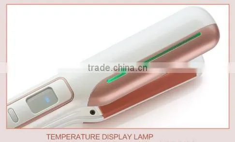 Tourmaline cheap hair straightener Heated Hair Flat Iron