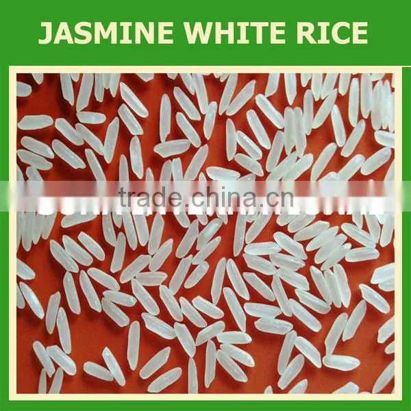 JASMINE WHITE RICE 5% BROKEN - RIGHT PRICE FOR BEST QUALITY