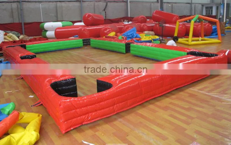 2016 new type inflatable snookball