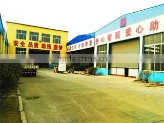 Jinan Fuli Rubber Roller Factory company overview - view 3
