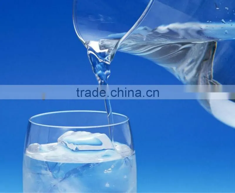 ferric chlorid for water treatment equipment