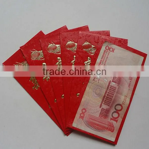 Happy new year chinese new year red packets