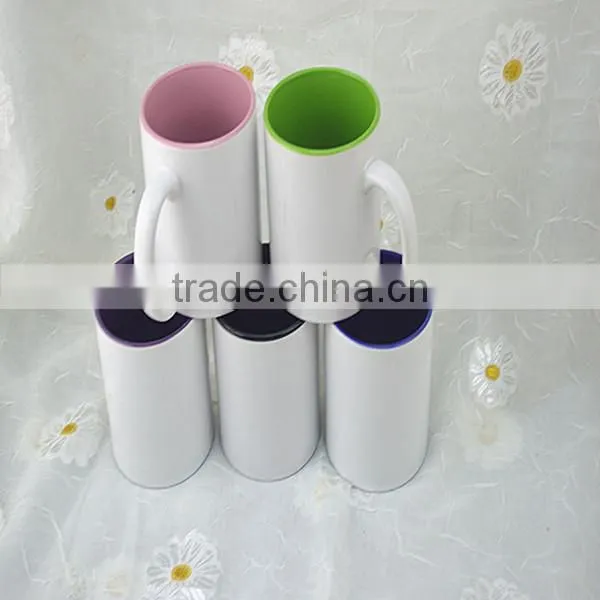 fine best quality good quality Ceramic mugs cups ,glazed color hot selling,custom logo designs,many designs with color box