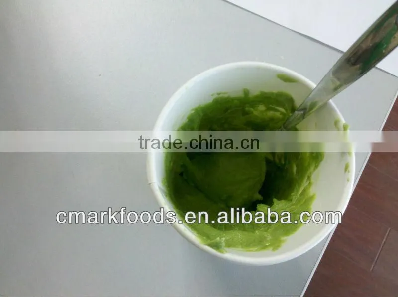 Wasabi Powder,Green