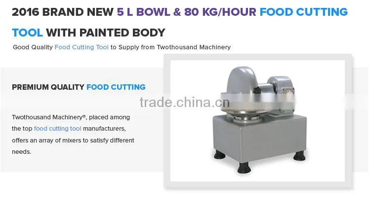 5L for 2016 Cutting up Meat Vegetable Fruit etc Small Food Cutting Tool