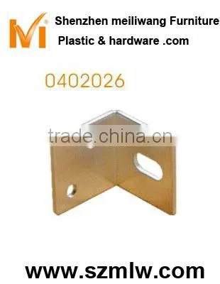 Furniture cabinet connector