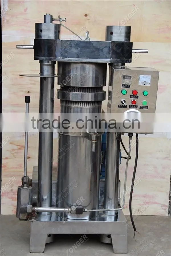 Stainless Steel Professional Sesame Oil Extraction Machine