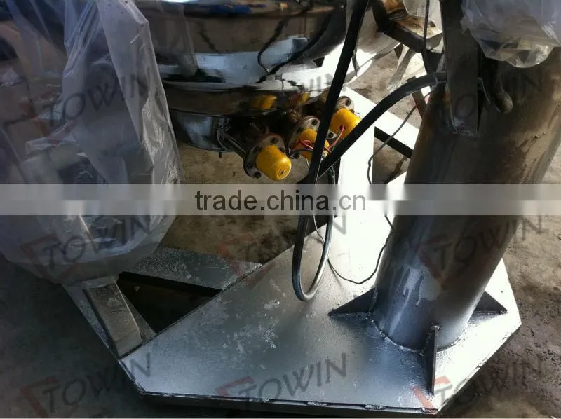 100-500L Oil insulated Cooker Mixers