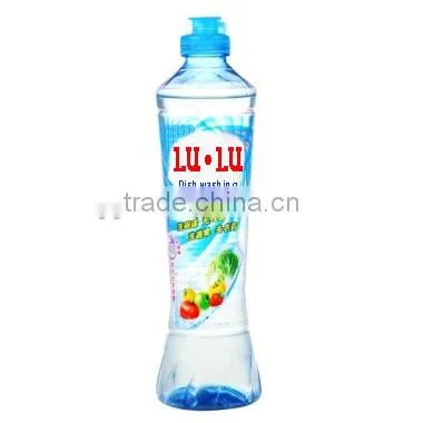 OEM brand dishwashing liquid made in China