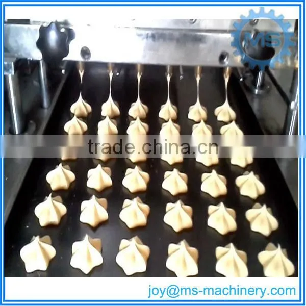 Stainless steel electric gas or coal heating rotary baking oven/cookie baking machine