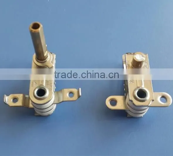heater and oven rotary switch