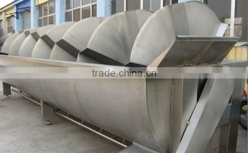 small scale slaughter house for 500 broilers per hour/ 500bph