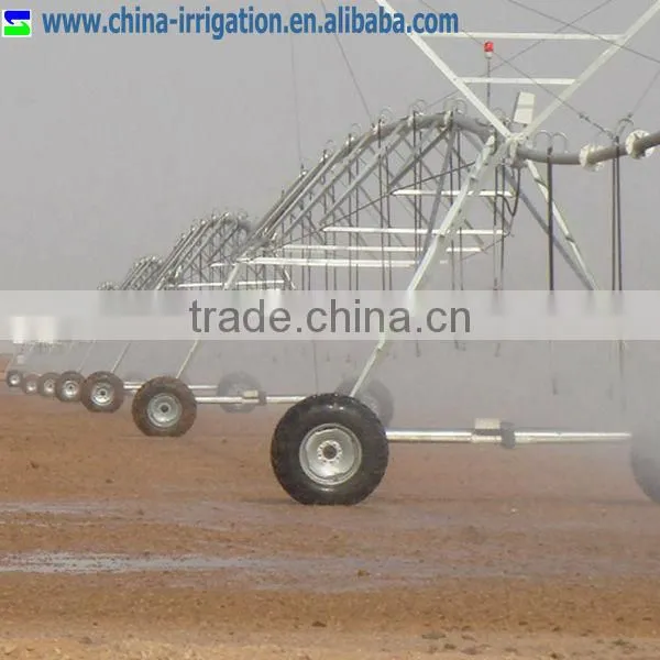 DYP-330 Ningbo Weimeng Shengfei center pivot irrigation system