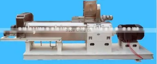 Extruder for making Nutrition rice noodles
